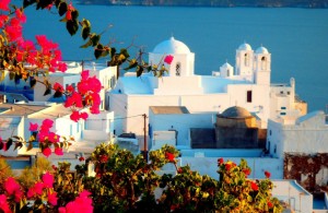 easter in milos