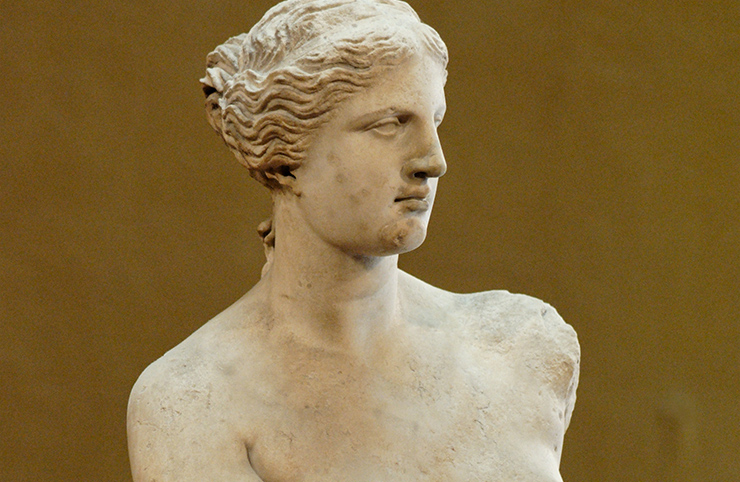 aphrodite de milos